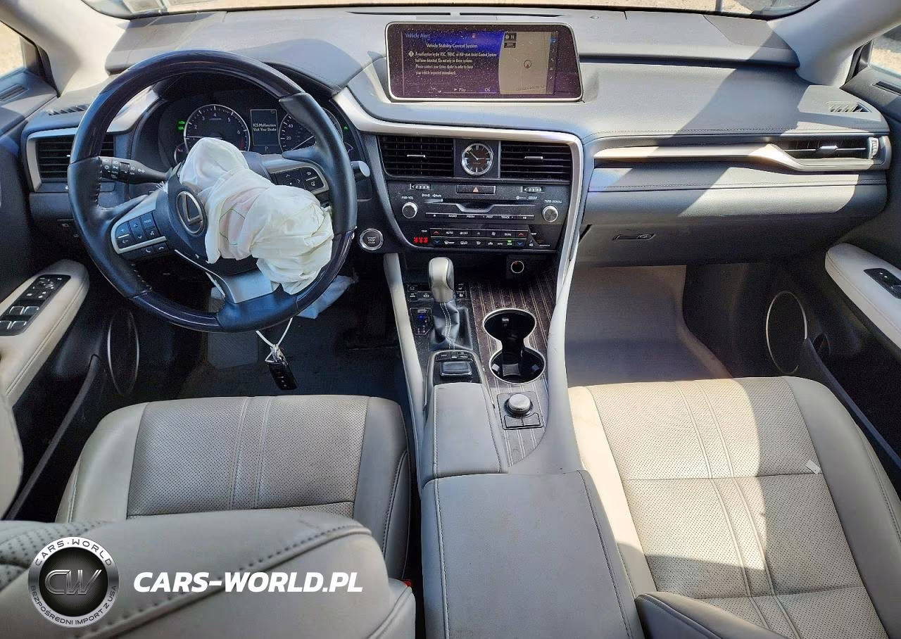 2019 Lexus Rx 350 Base VIN:2T2BZMCA5KC168425 - 8