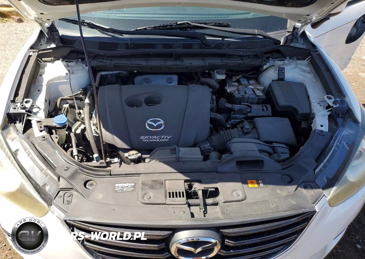 2016 Mazda Cx-5 Sport VIN:JM3KE2BY3G0684973 - 11
