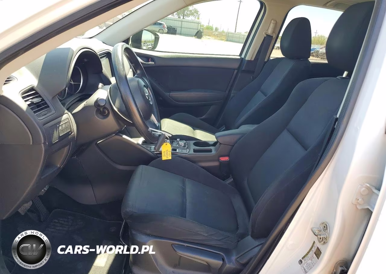 2016 Mazda Cx-5 Sport VIN:JM3KE2BY3G0684973 - 7