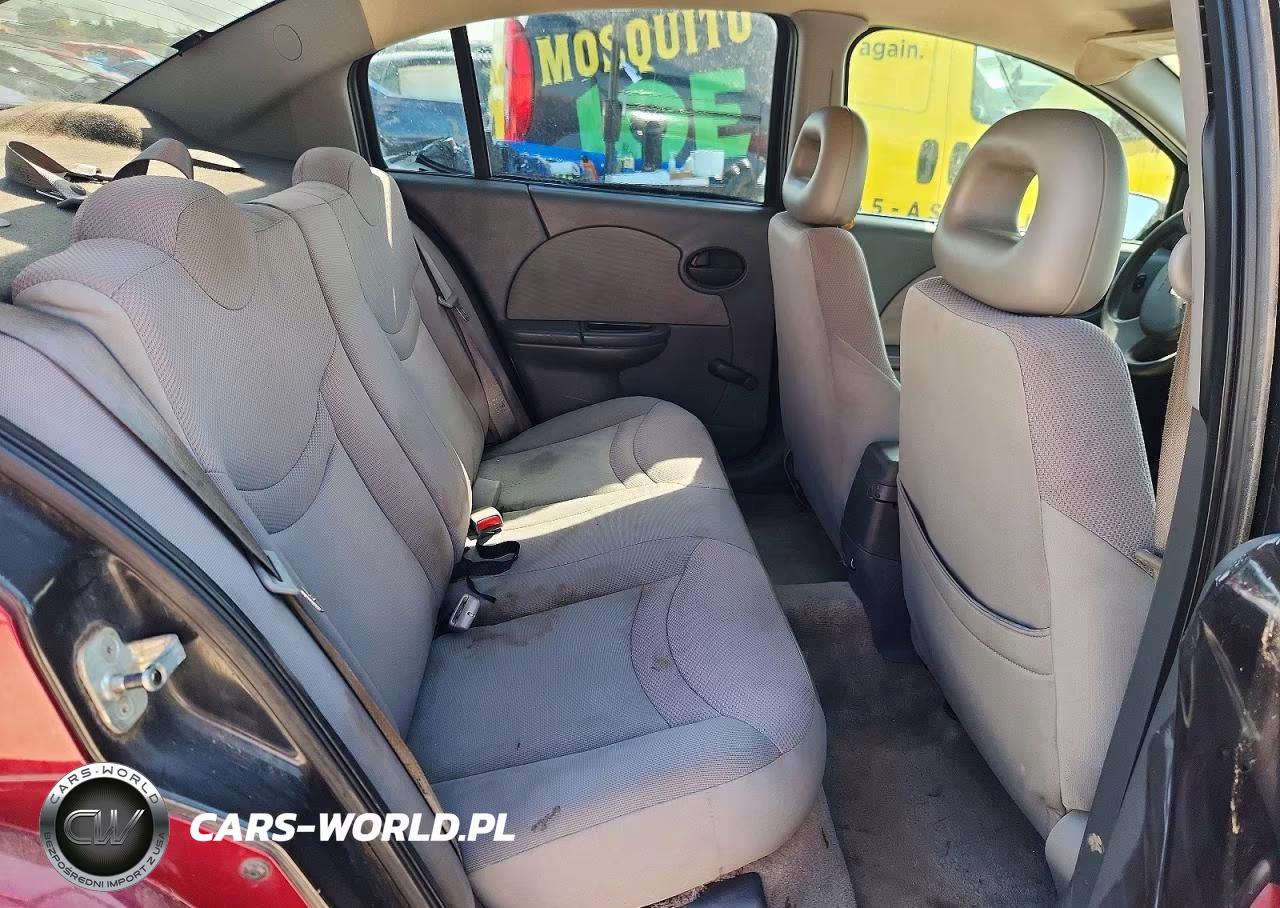 2004 Saturn Ion Level 2 VIN:1G8AJ52F24Z134911 - 10