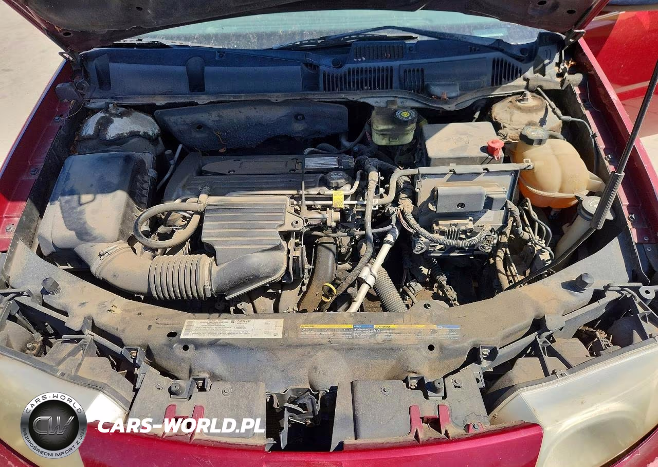2004 Saturn Ion Level 2 VIN:1G8AJ52F24Z134911 - 11