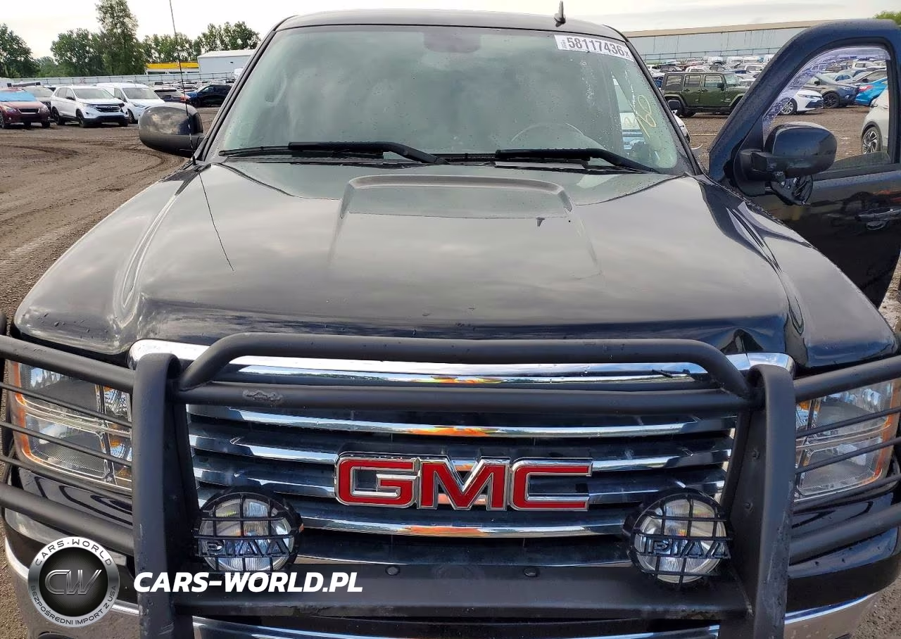 2012 GMC Sierra K1500 Sle VIN:1GTR2VE7XCZ216023 - 11
