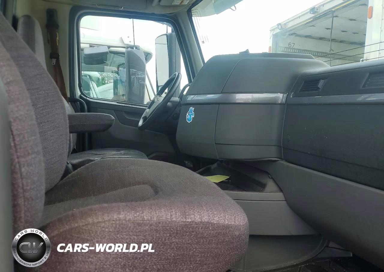 2020 Volvo Vnr - Semi Truck VIN:4V4WC9EH5LN243240 - 5