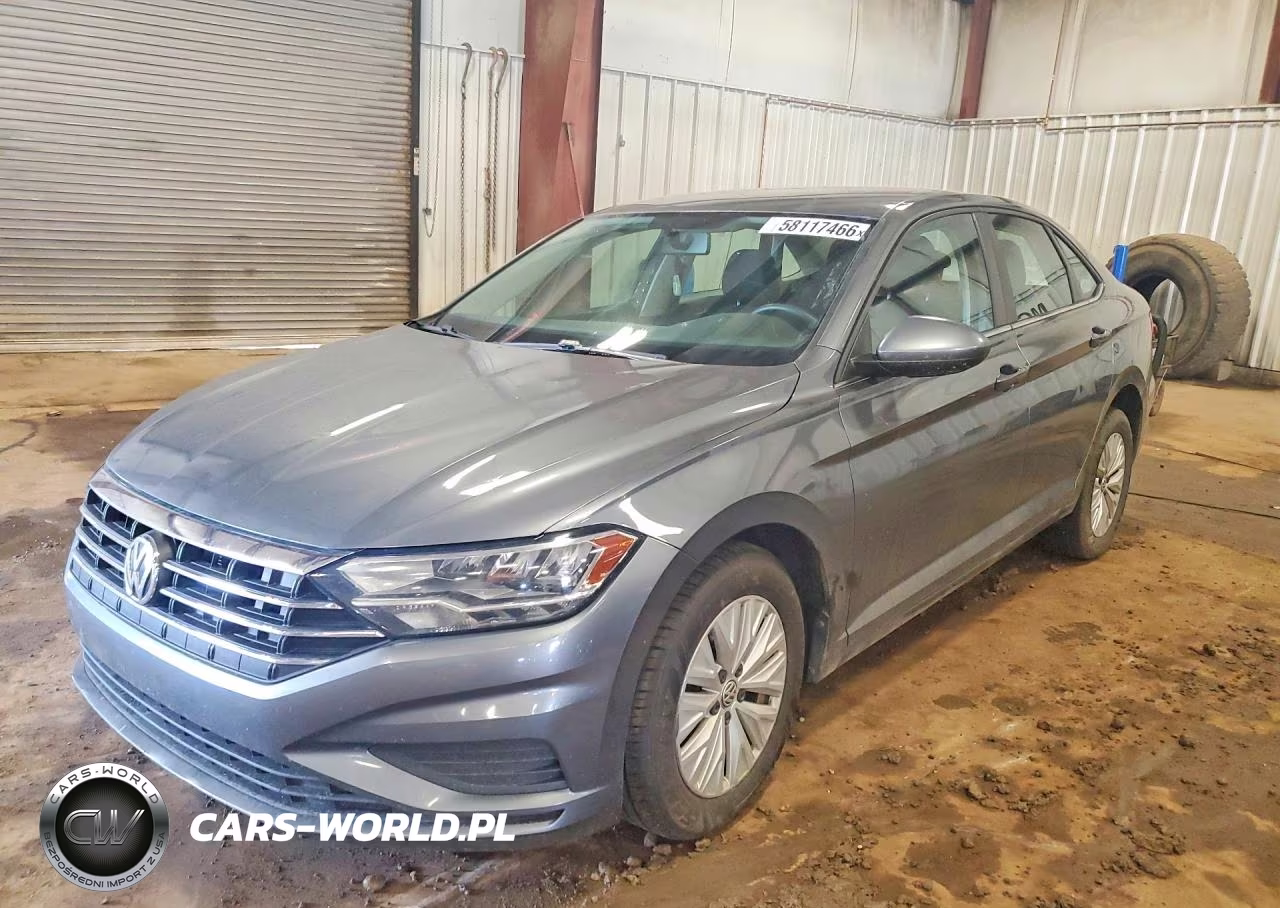2019 Volkswagen Jetta S