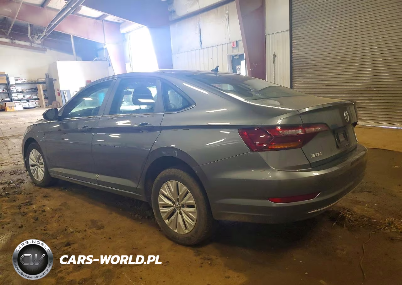 2019 Volkswagen Jetta S VIN:3VWC57BU4KM020692 - 2