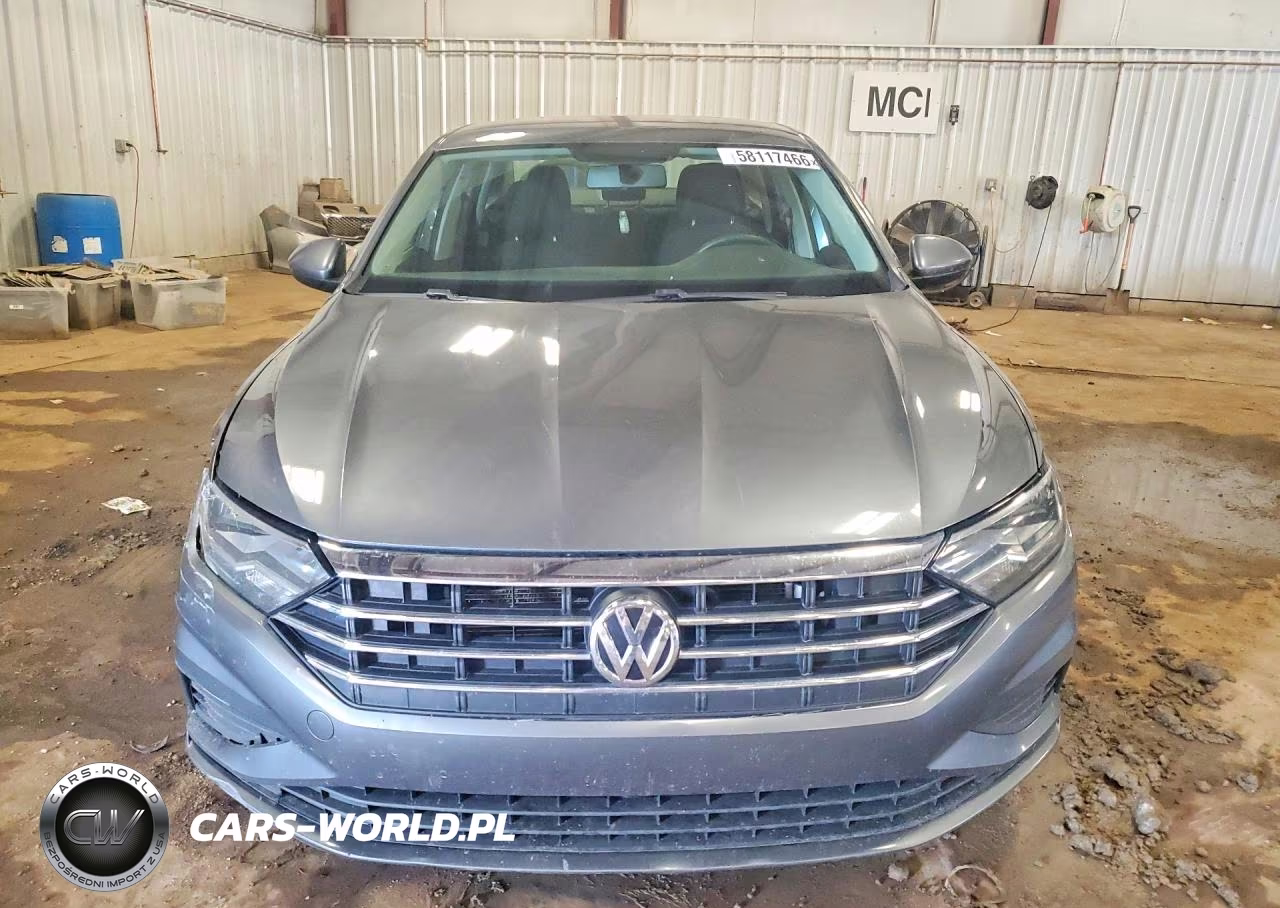 2019 Volkswagen Jetta S VIN:3VWC57BU4KM020692 - 5