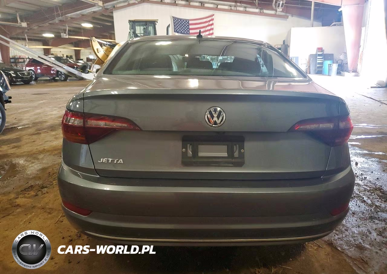 2019 Volkswagen Jetta S VIN:3VWC57BU4KM020692 - 6