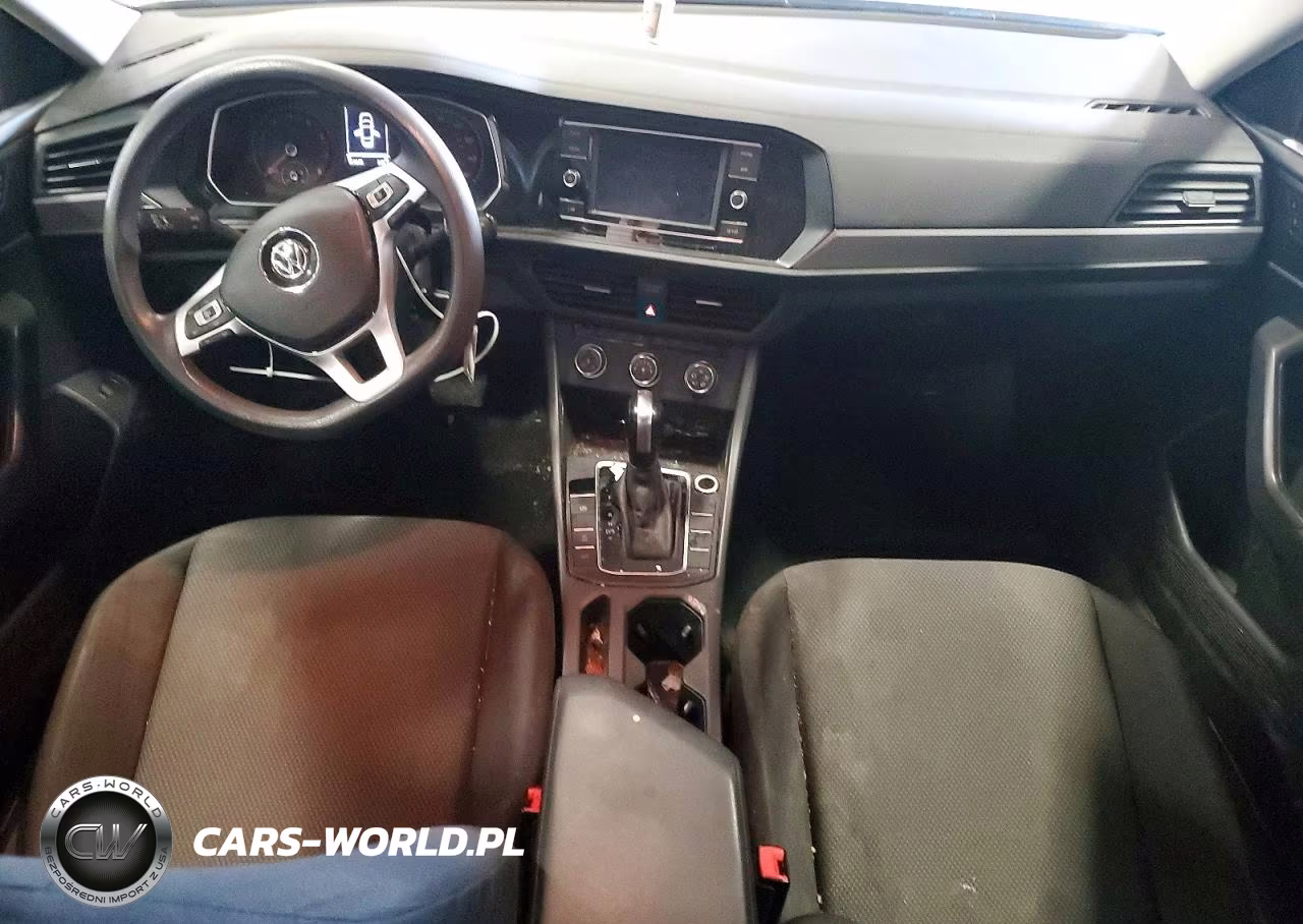 2019 Volkswagen Jetta S VIN:3VWC57BU4KM020692 - 8