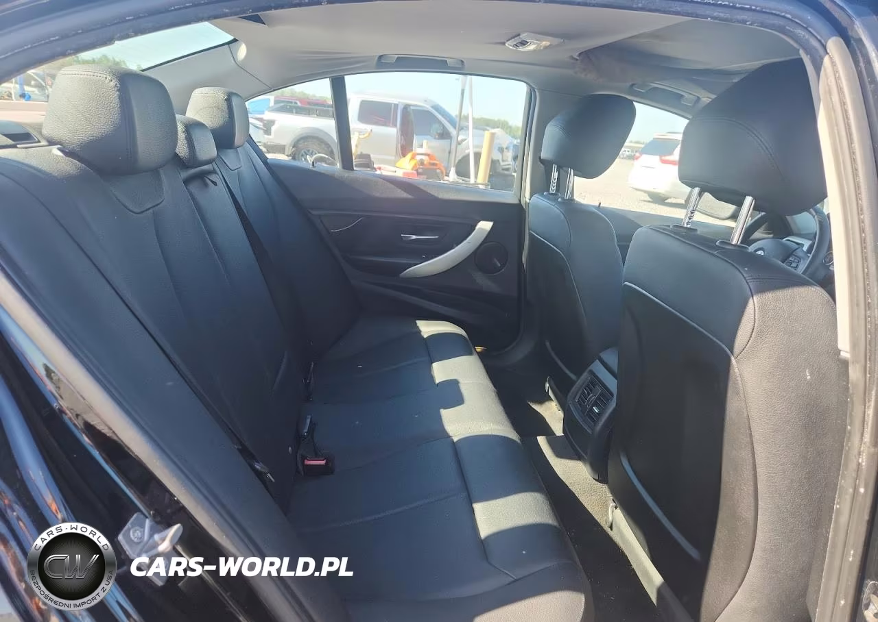 2013 BMW 320 I VIN:WBA3B1C5XDF461503 - 10