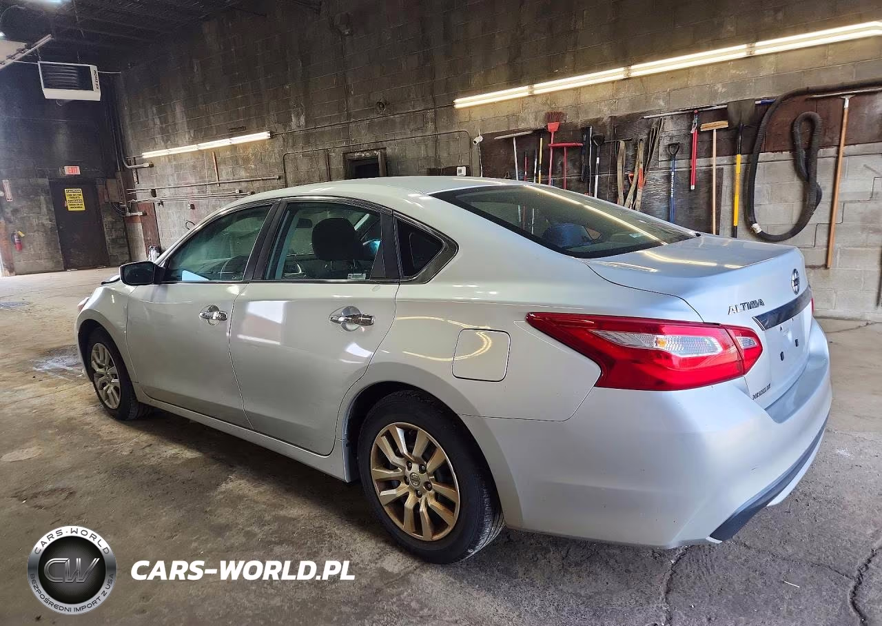 2016 Nissan Altima 2.5 S VIN:1N4AL3AP0GN312914 - 2