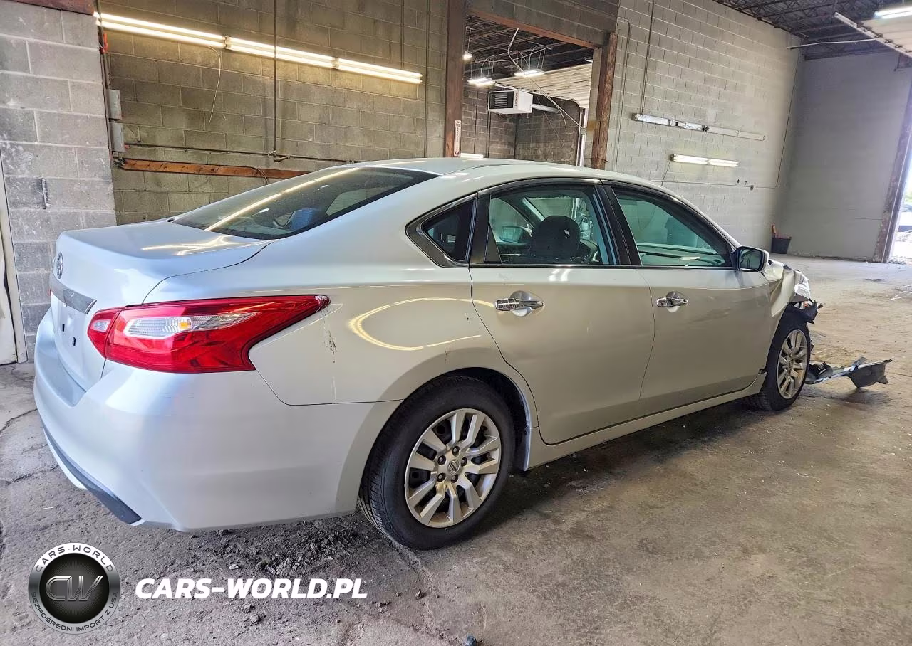 2016 Nissan Altima 2.5 S VIN:1N4AL3AP0GN312914 - 3