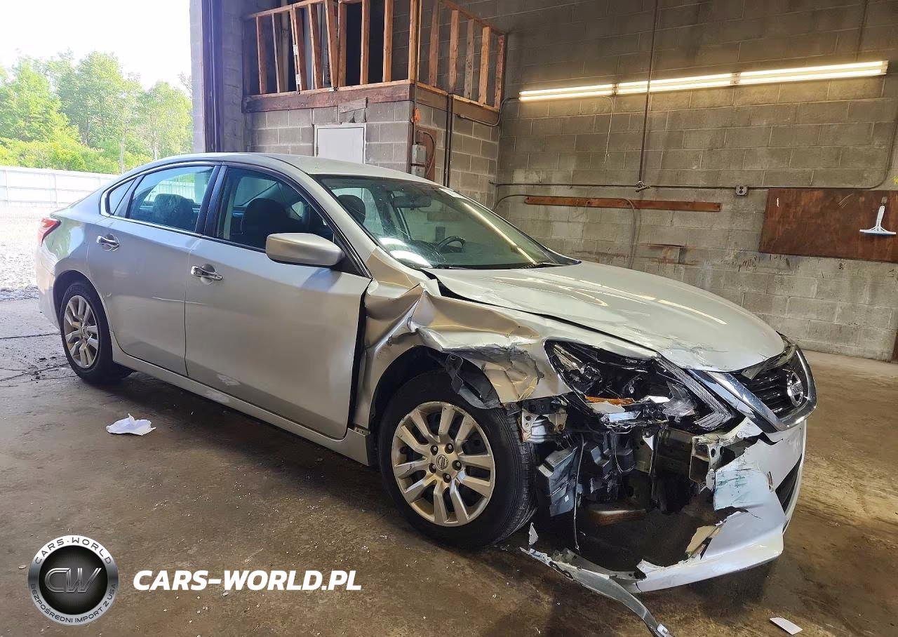 2016 Nissan Altima 2.5 S VIN:1N4AL3AP0GN312914 - 4