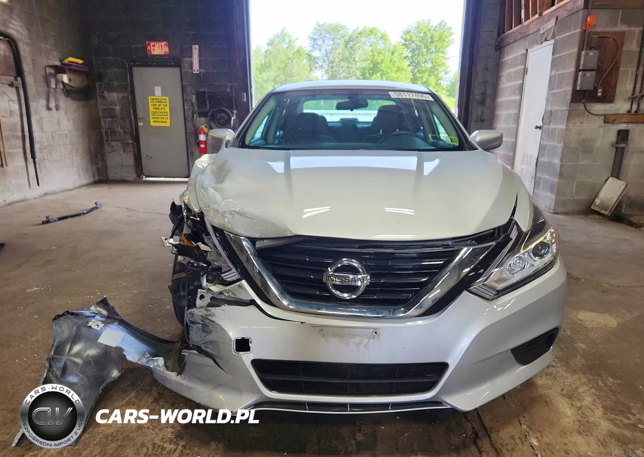 2016 Nissan Altima 2.5 S VIN:1N4AL3AP0GN312914 - 5