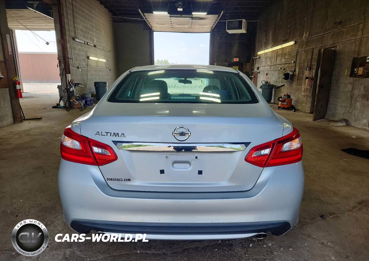 2016 Nissan Altima 2.5 S VIN:1N4AL3AP0GN312914 - 6