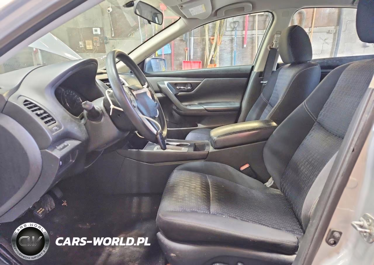 2016 Nissan Altima 2.5 S VIN:1N4AL3AP0GN312914 - 7
