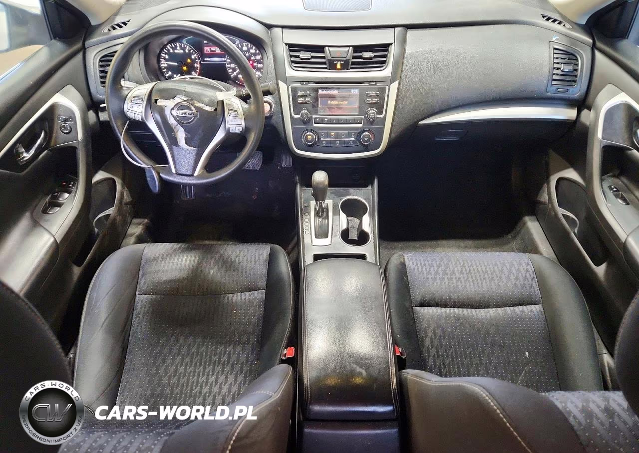 2016 Nissan Altima 2.5 S VIN:1N4AL3AP0GN312914 - 8