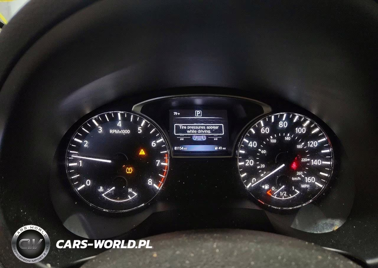 2016 Nissan Altima 2.5 S VIN:1N4AL3AP0GN312914 - 9