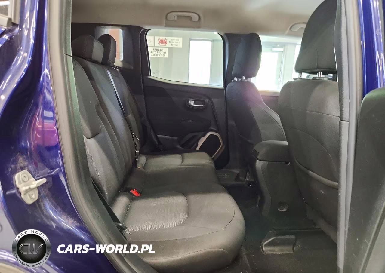 2016 Jeep Renegade Latitude VIN:ZACCJBBW0GPD15585 - 11