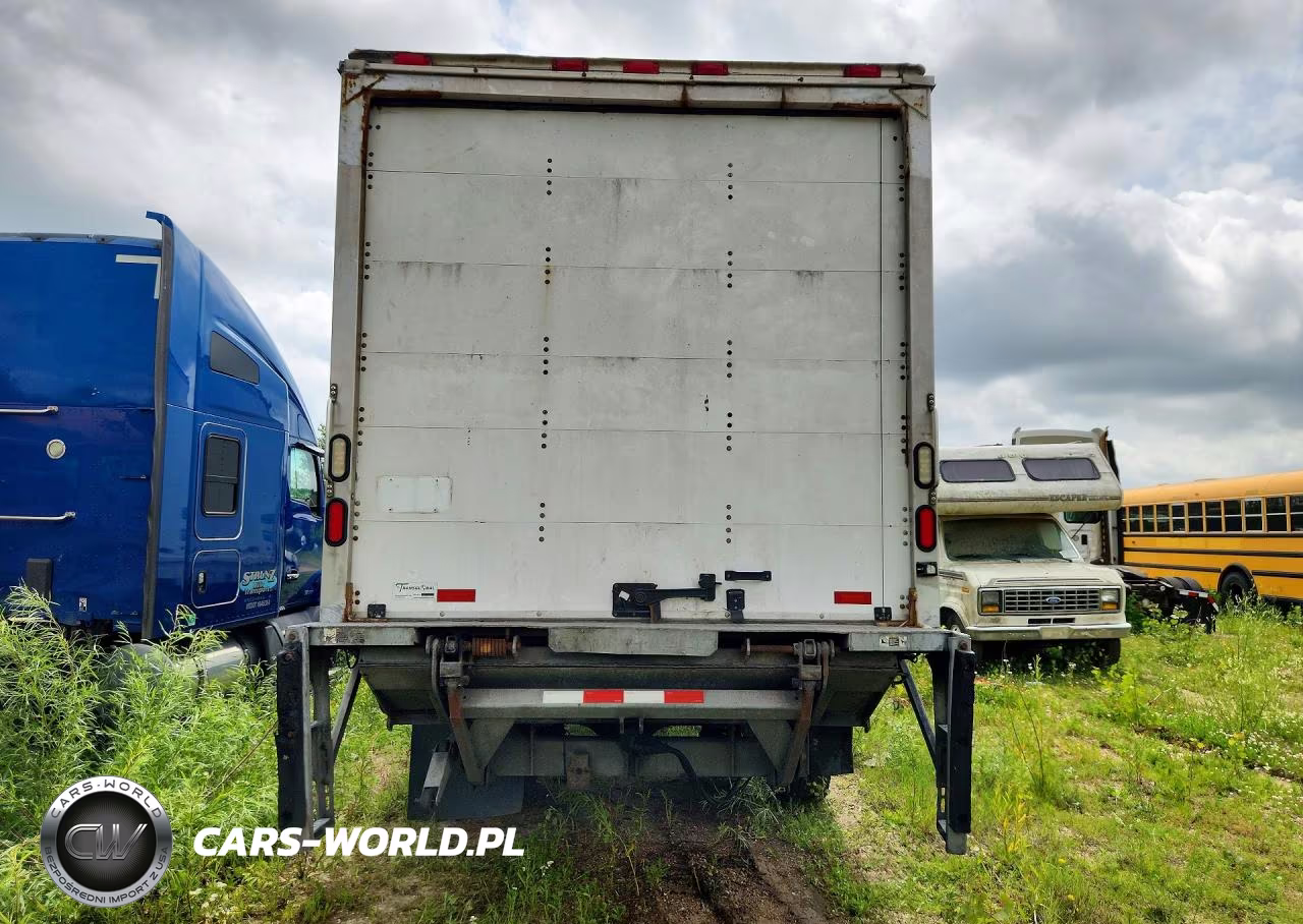2014 Freightliner Business Class M2 Box Truck VIN:3ALACWDUXEDFV8357 - 6