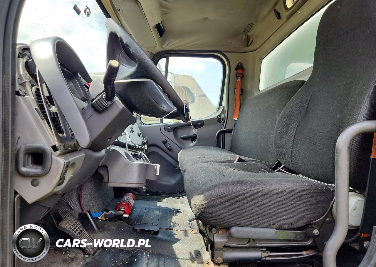 2014 Freightliner Business Class M2 Box Truck VIN:3ALACWDUXEDFV8357 - 7