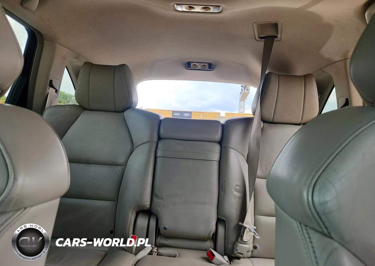 2010 Acura Mdx Technology VIN:2HNYD2H68AH504766 - 10