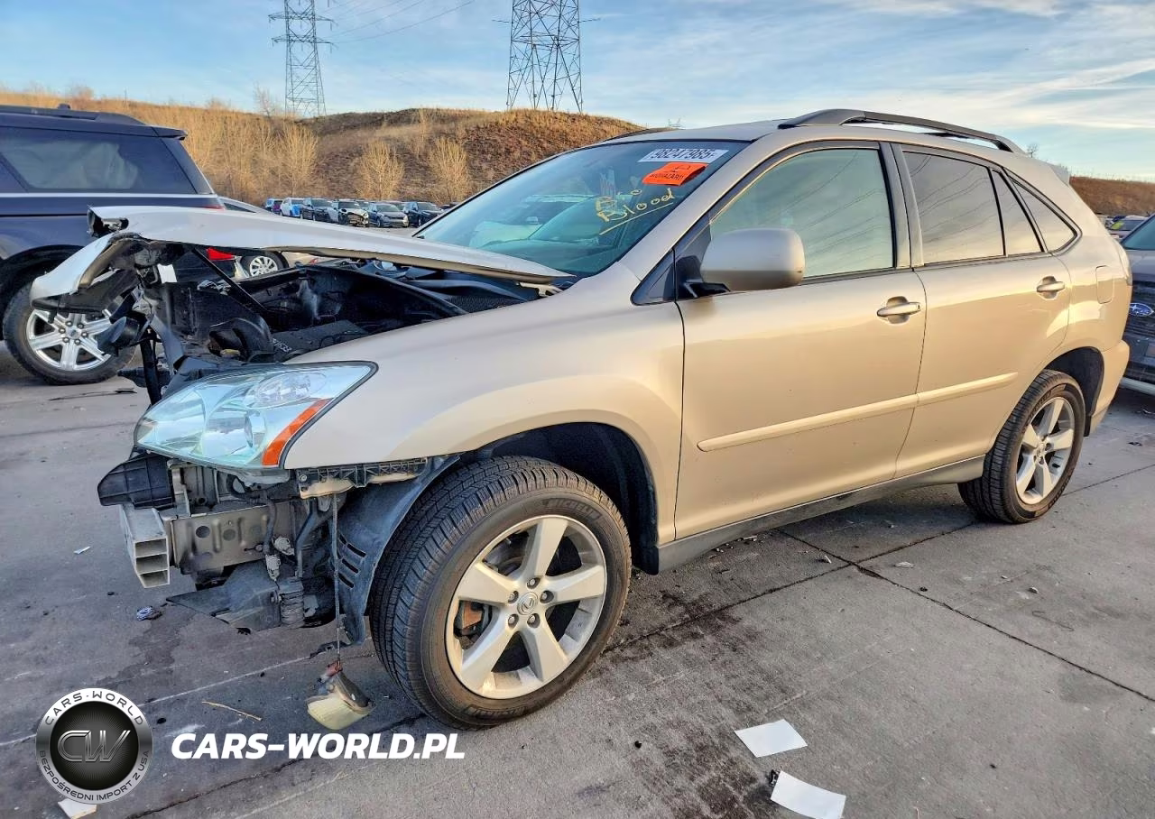 2006 Lexus Rx 330