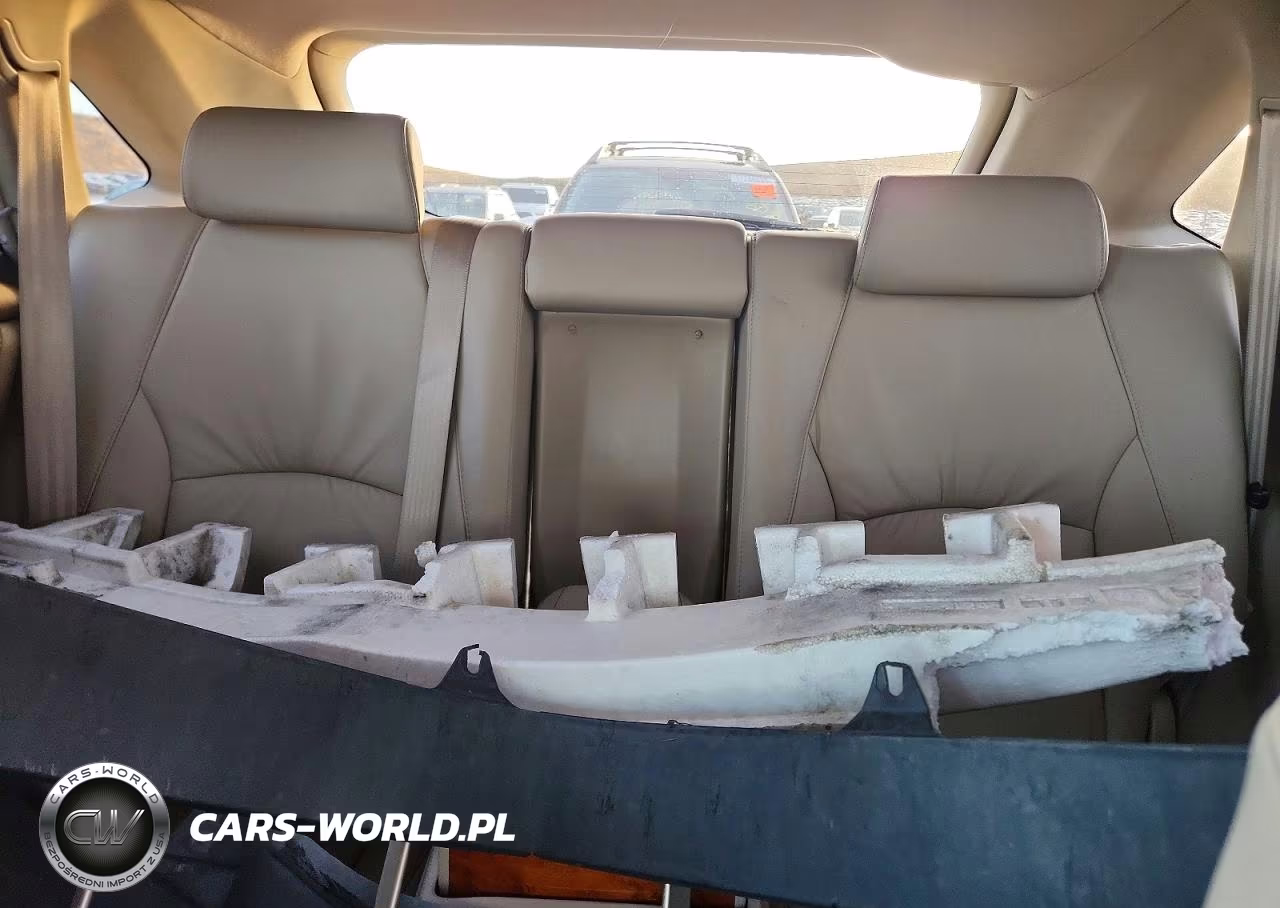 2006 Lexus Rx 330 VIN:2T2HA31U36C099054 - 10