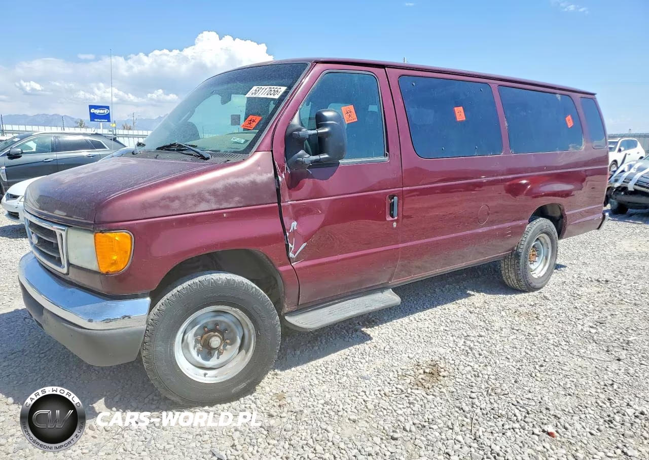 2005 Ford E-Series – zdjęcie 1 z 12