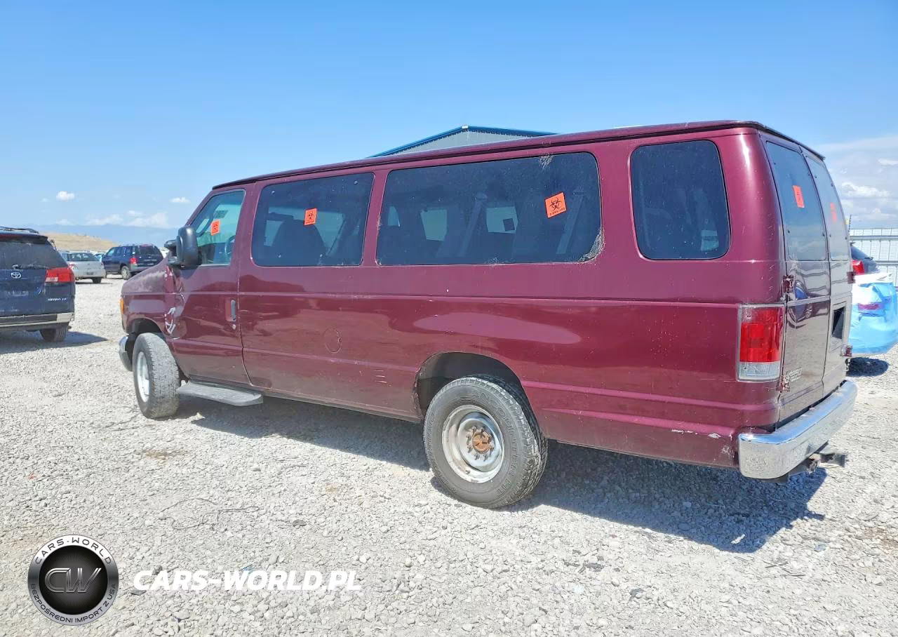 2005 Ford E-Series VIN:1FBSS31P25HA47950 - 2
