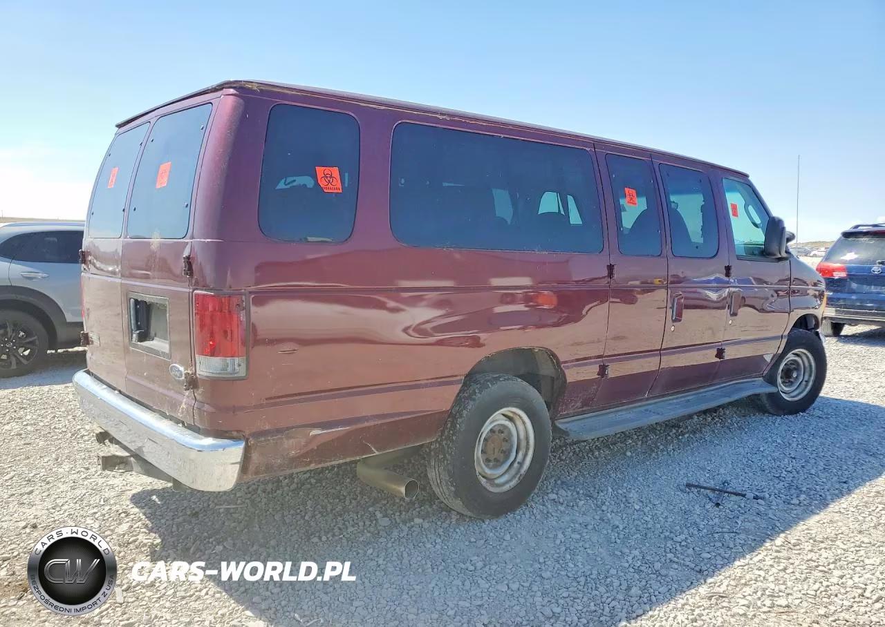 2005 Ford E-Series VIN:1FBSS31P25HA47950 - 3