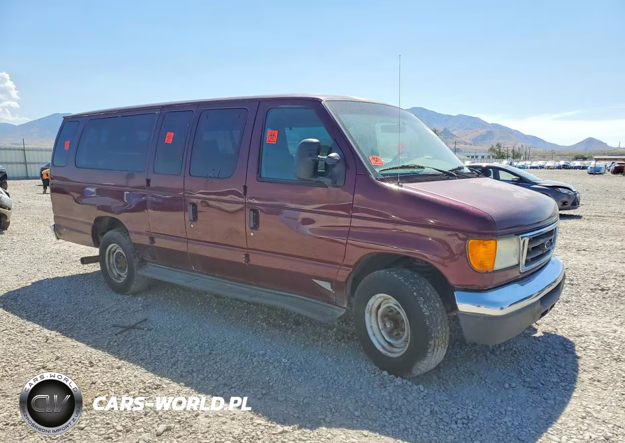 2005 Ford E-Series VIN:1FBSS31P25HA47950 - 4