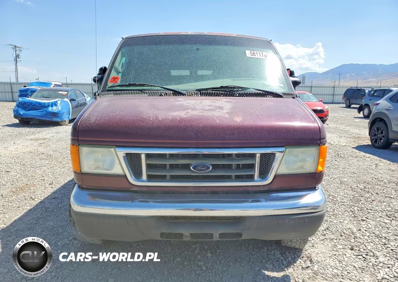 2005 Ford E-Series VIN:1FBSS31P25HA47950 - 5