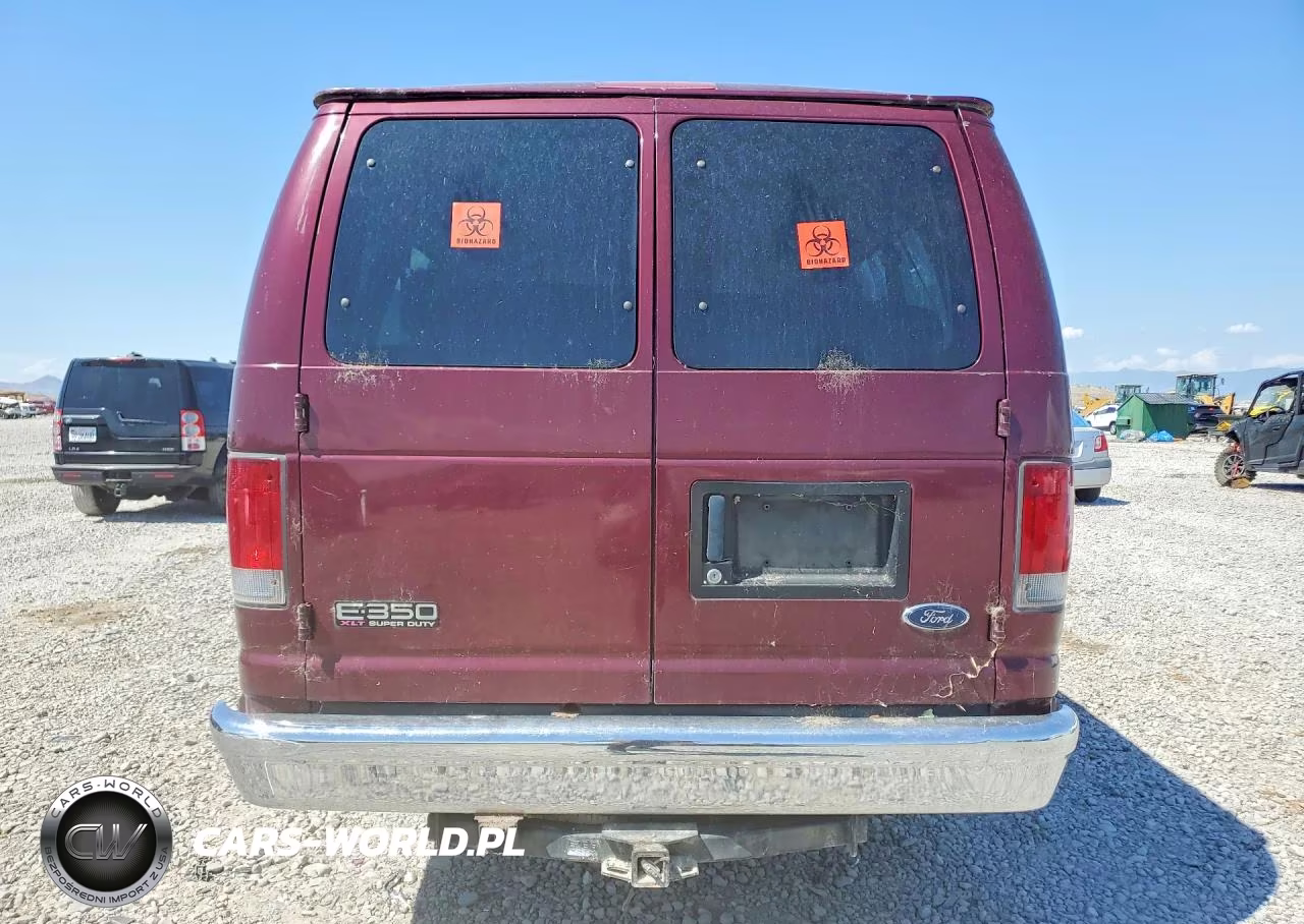 2005 Ford E-Series VIN:1FBSS31P25HA47950 - 6