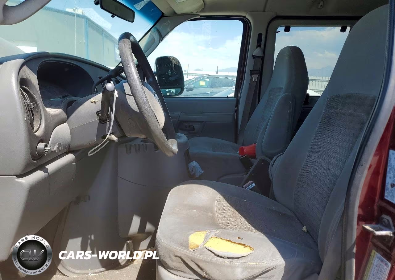 2005 Ford E-Series VIN:1FBSS31P25HA47950 - 7
