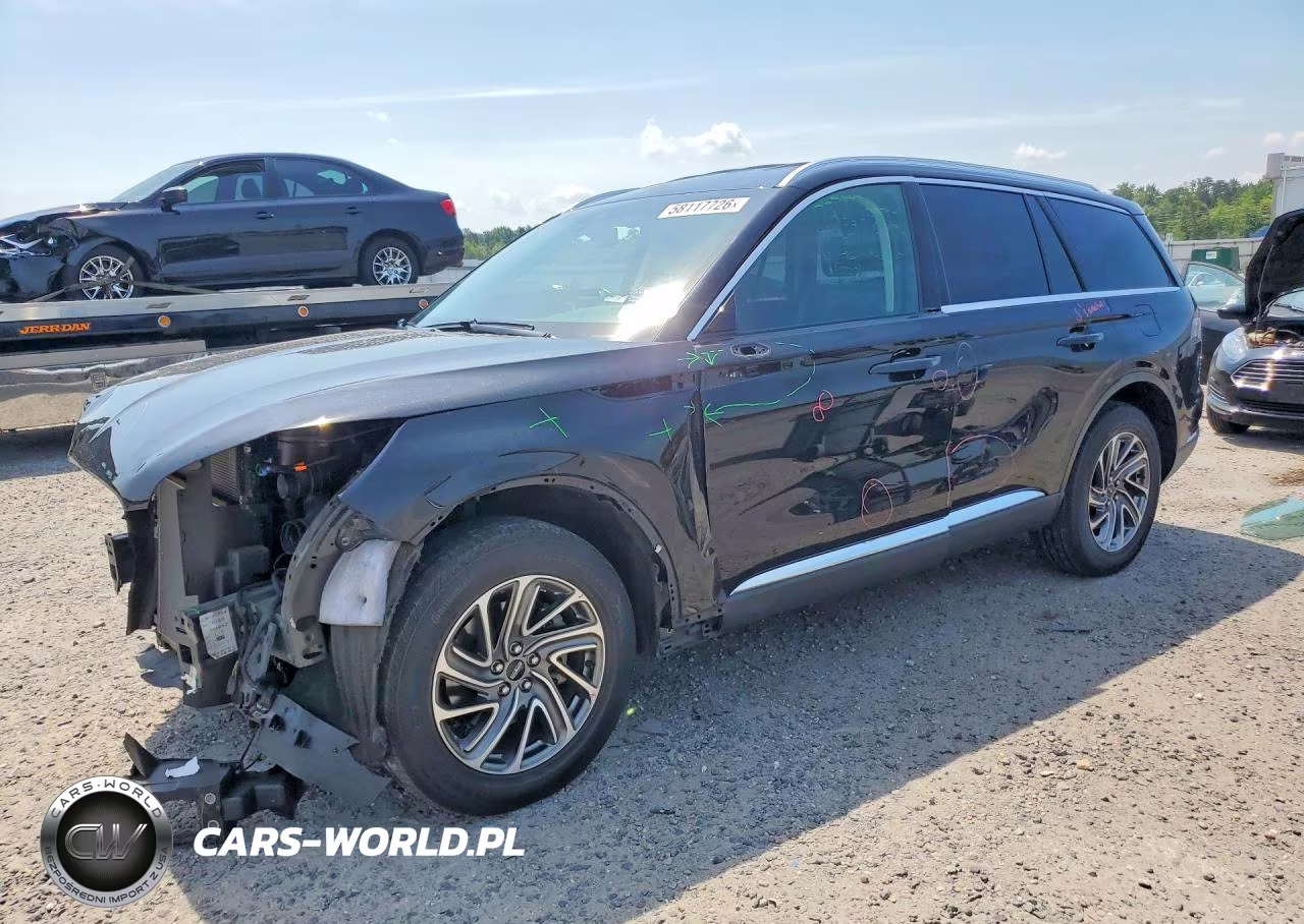 2023 Lincoln Aviator – zdjęcie 1 z 13