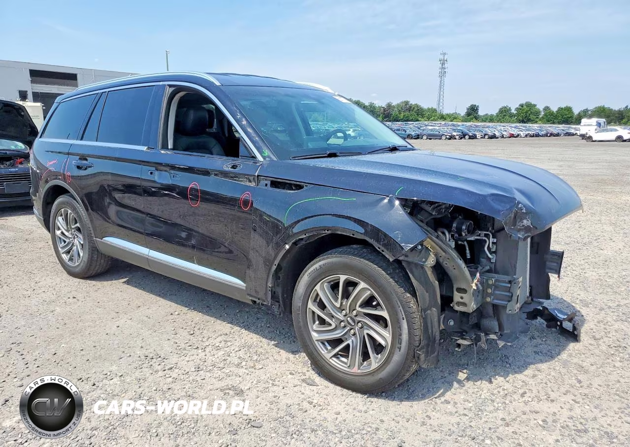 2023 Lincoln Aviator VIN:5LM5J6XC1PGL27149 - 4