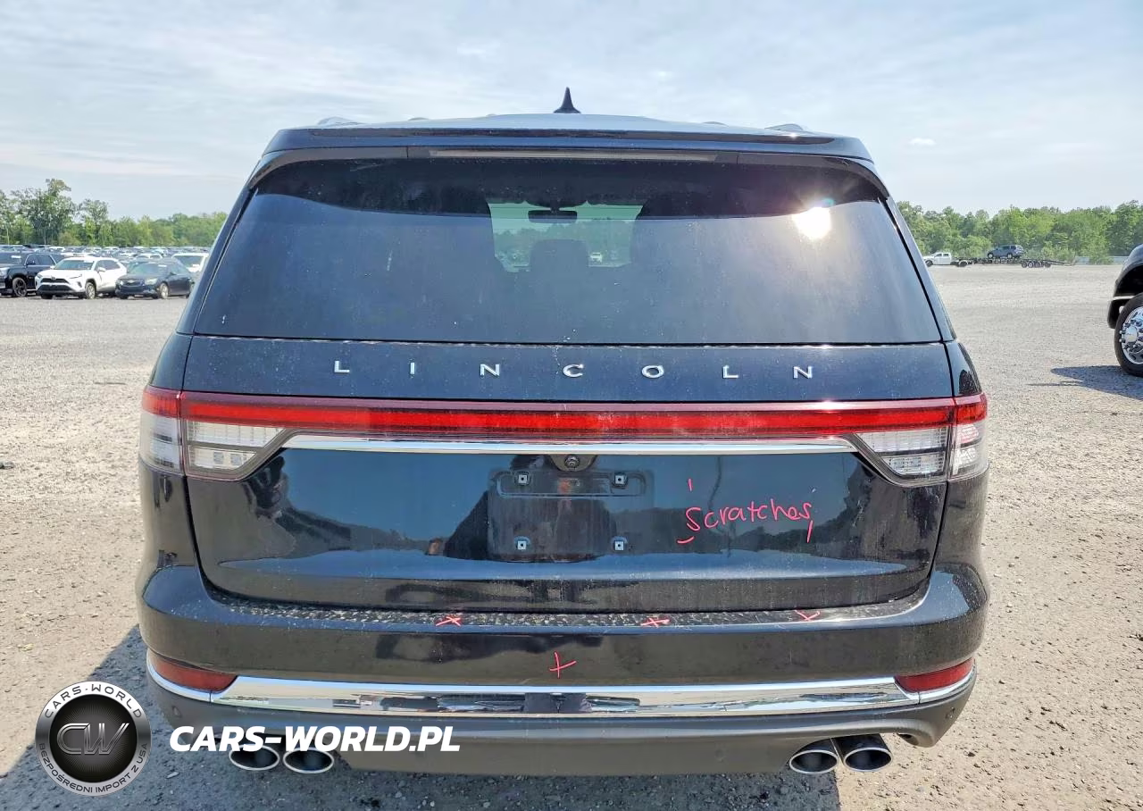 2023 Lincoln Aviator VIN:5LM5J6XC1PGL27149 - 6