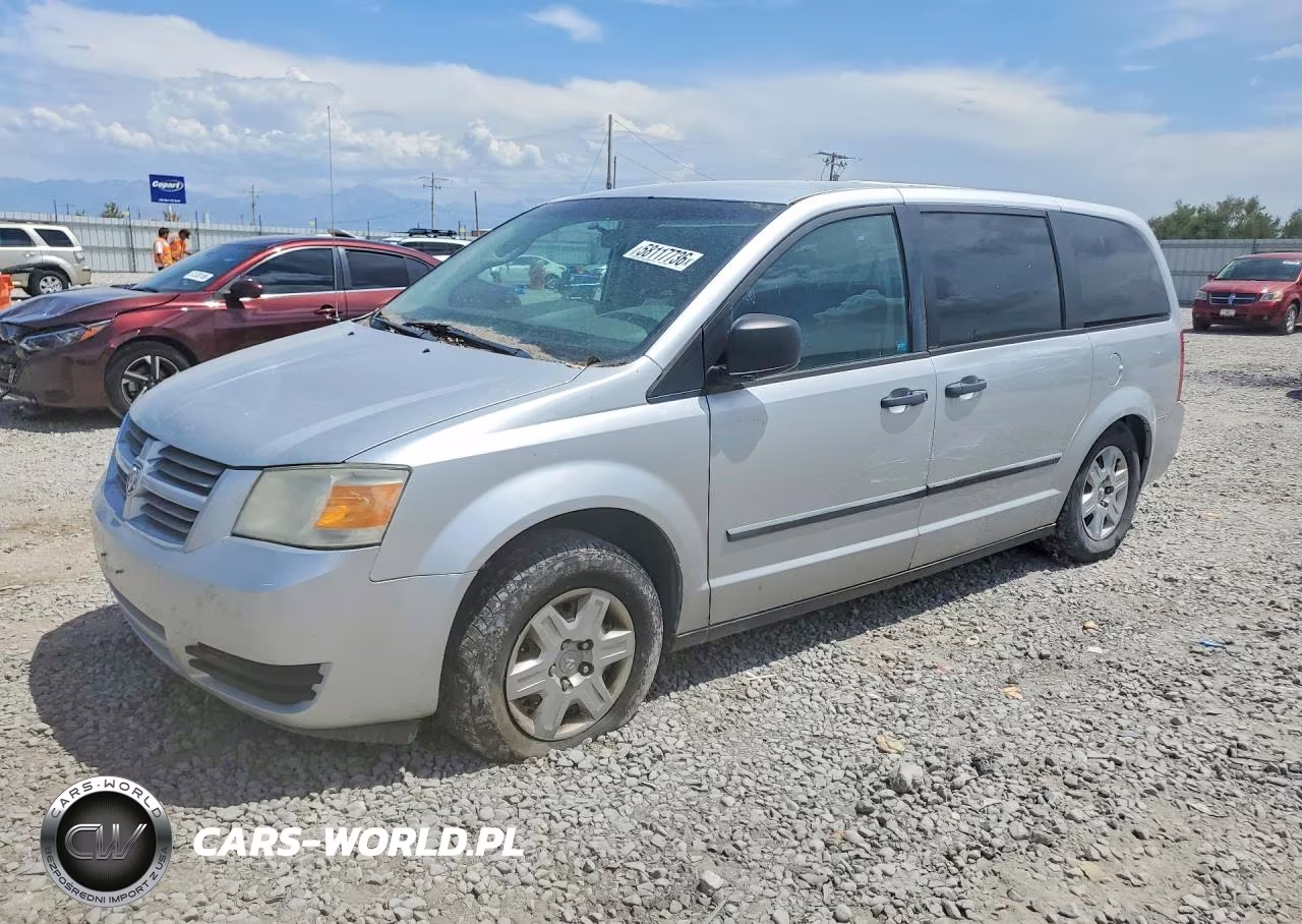 2008 Dodg Grand Caravan