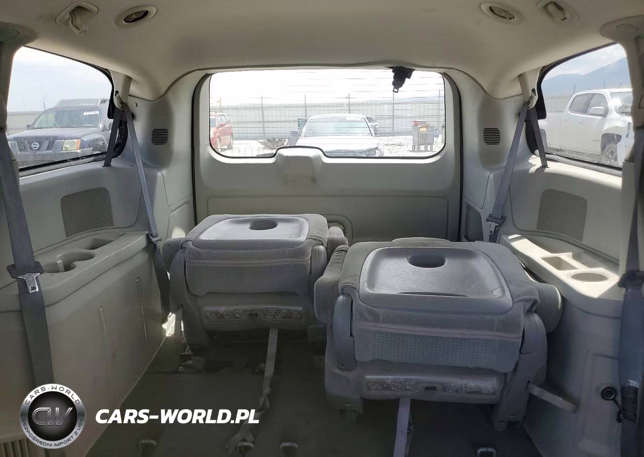 2008 Dodg Grand Caravan VIN:2D8HN44H28R772742 - 10