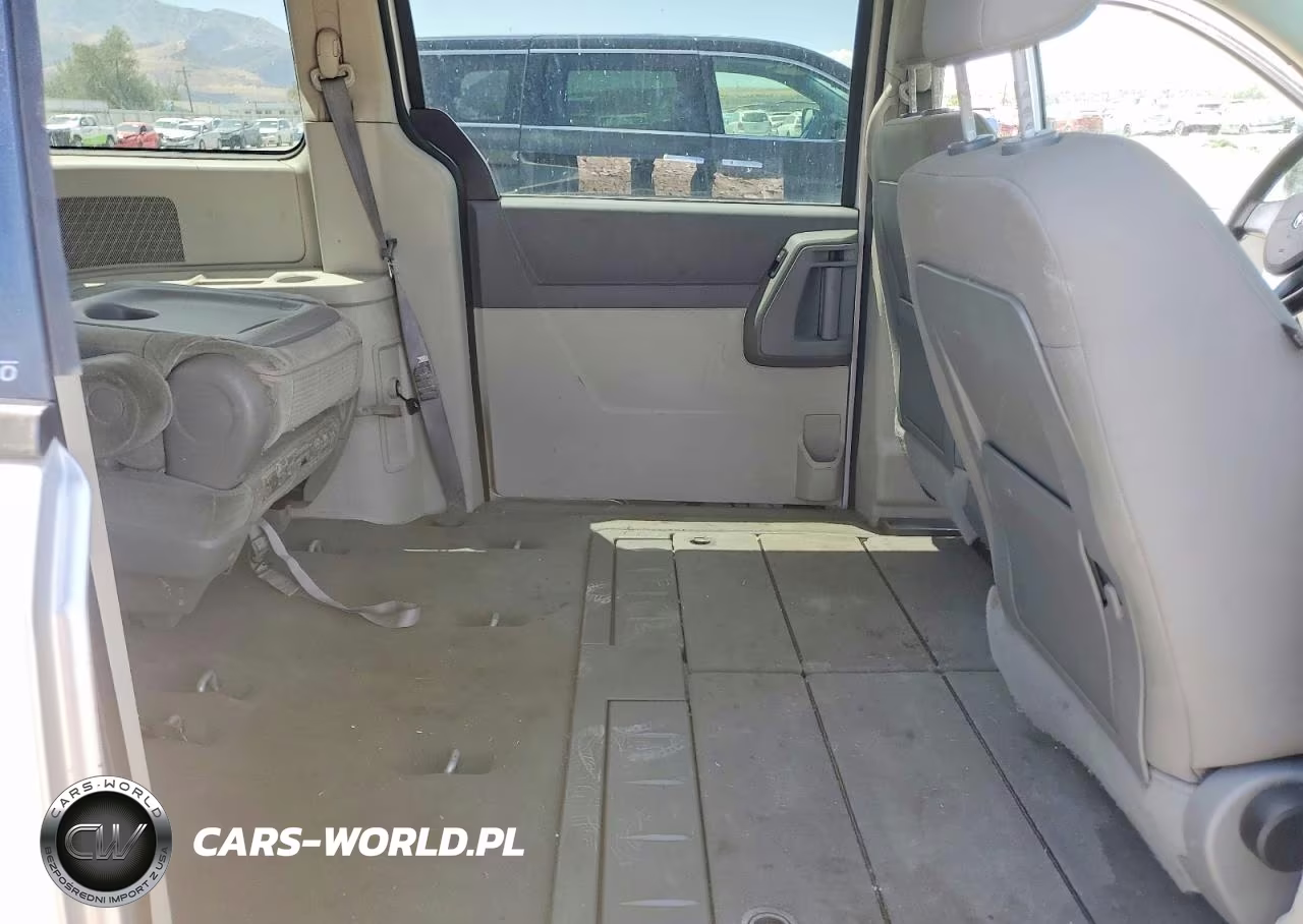 2008 Dodg Grand Caravan VIN:2D8HN44H28R772742 - 11