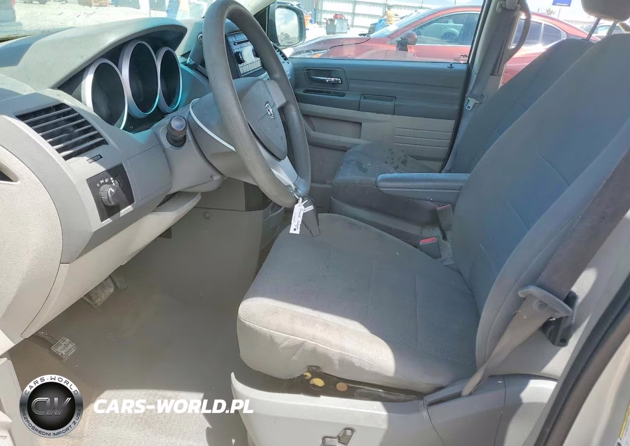 2008 Dodg Grand Caravan VIN:2D8HN44H28R772742 - 7