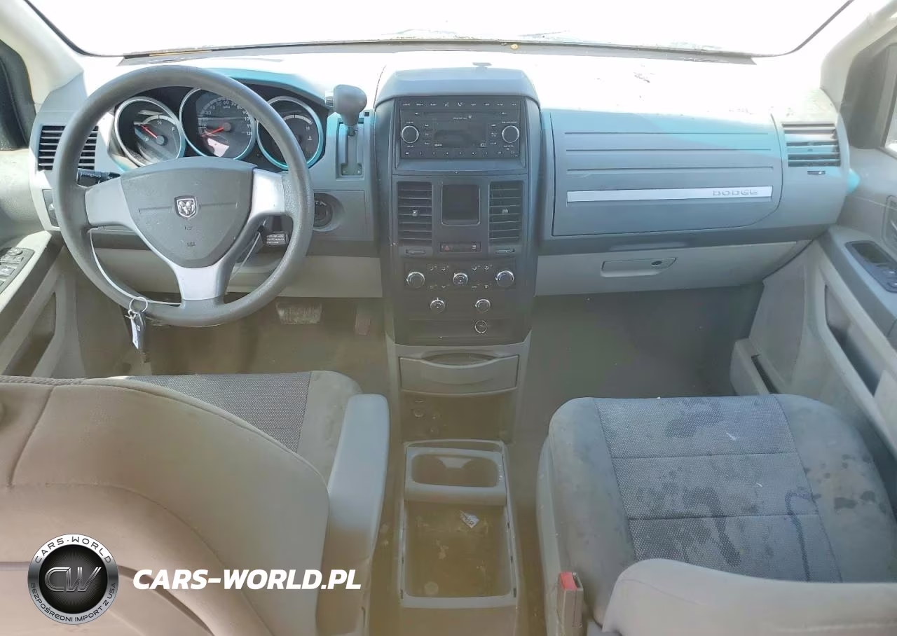 2008 Dodg Grand Caravan VIN:2D8HN44H28R772742 - 8