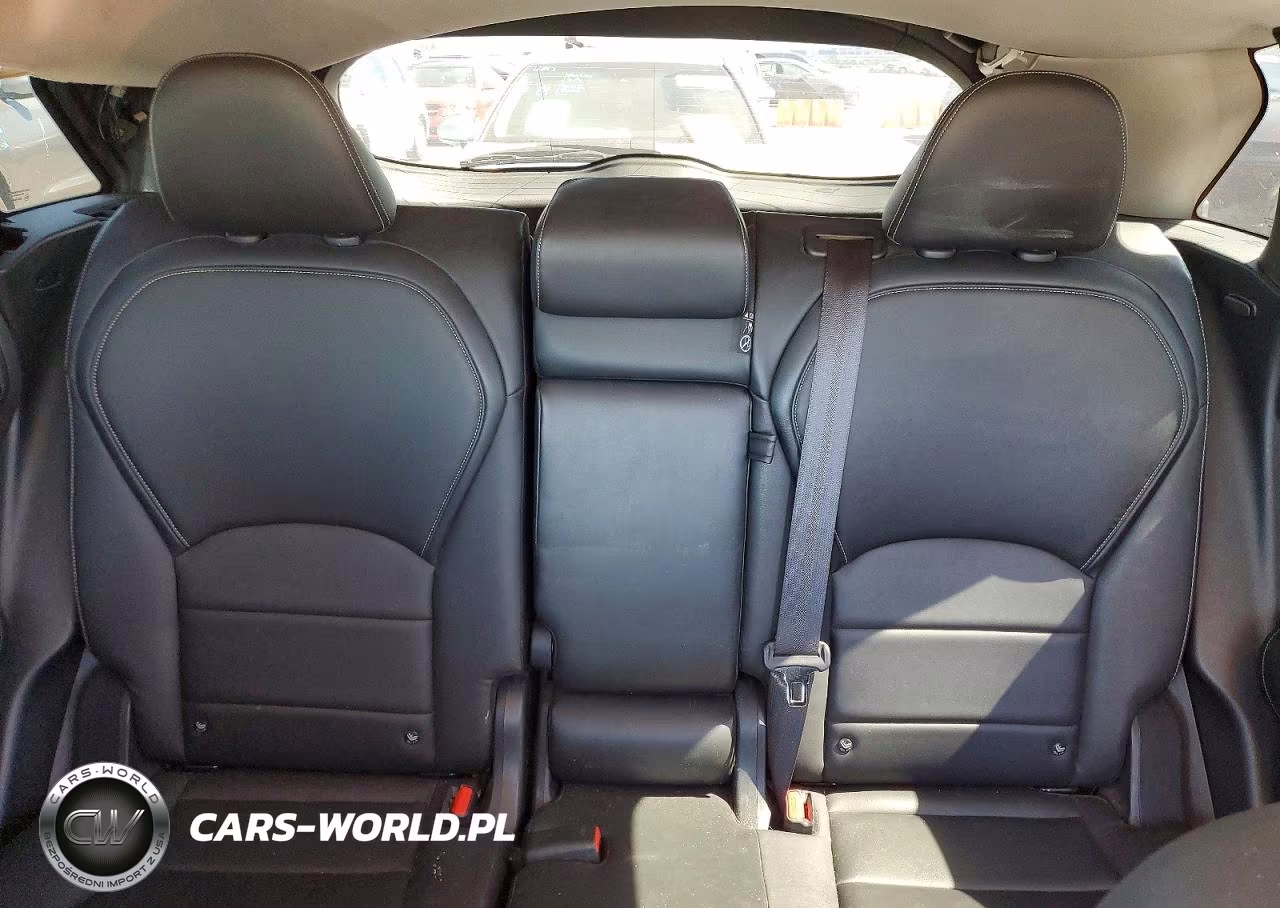 2019 Infiniti Qx50 Luxe VIN:3PCAJ5M15KF132354 - 10
