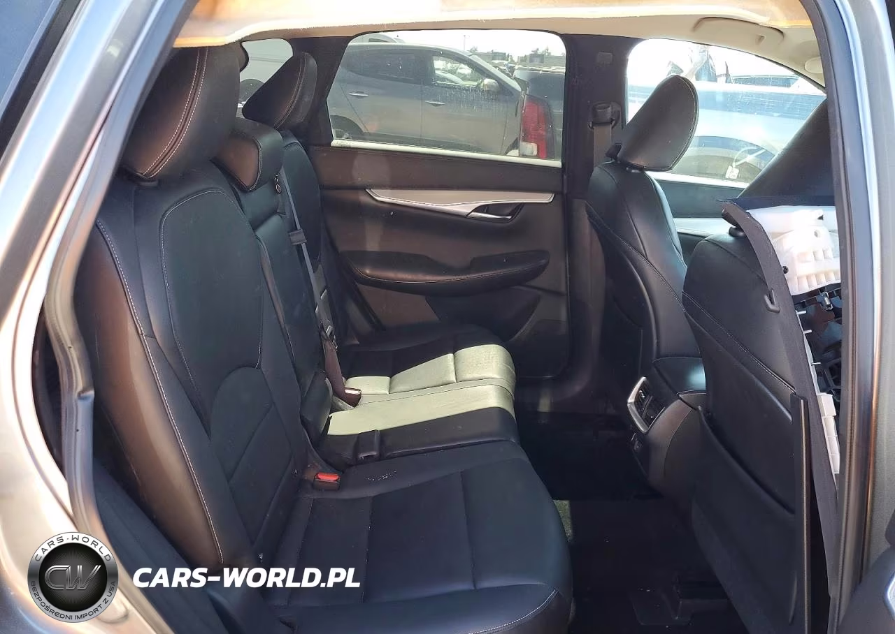 2019 Infiniti Qx50 Luxe VIN:3PCAJ5M15KF132354 - 11