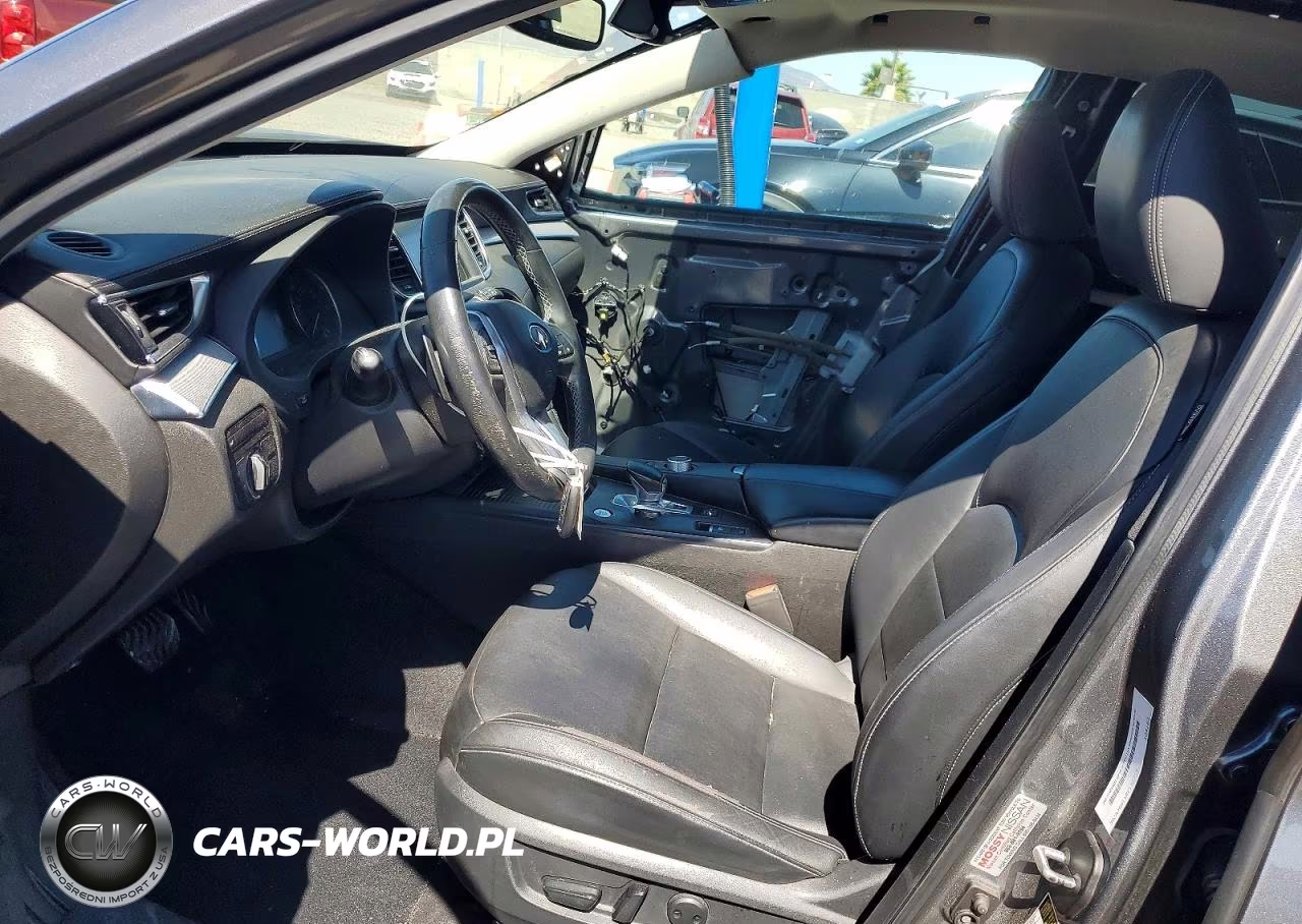 2019 Infiniti Qx50 Luxe VIN:3PCAJ5M15KF132354 - 7