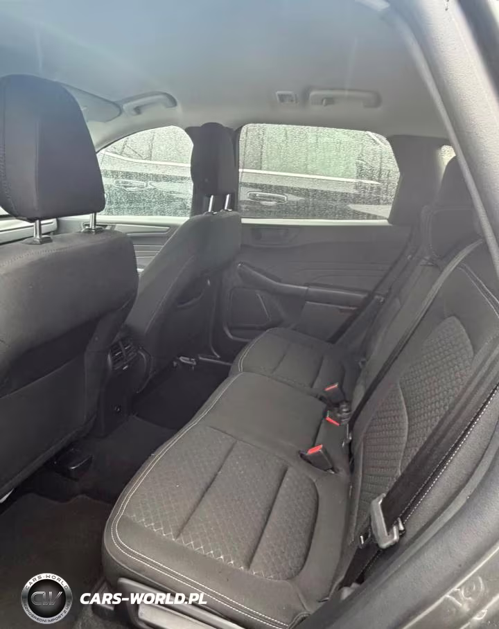 2025 Ford Escape Active – zdjęcie 1 z 10