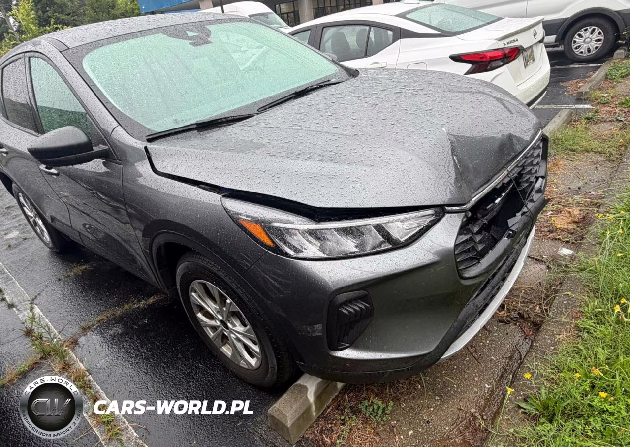2025 Ford Escape Active VIN:1FMCU0GN7SUB05645 - 2