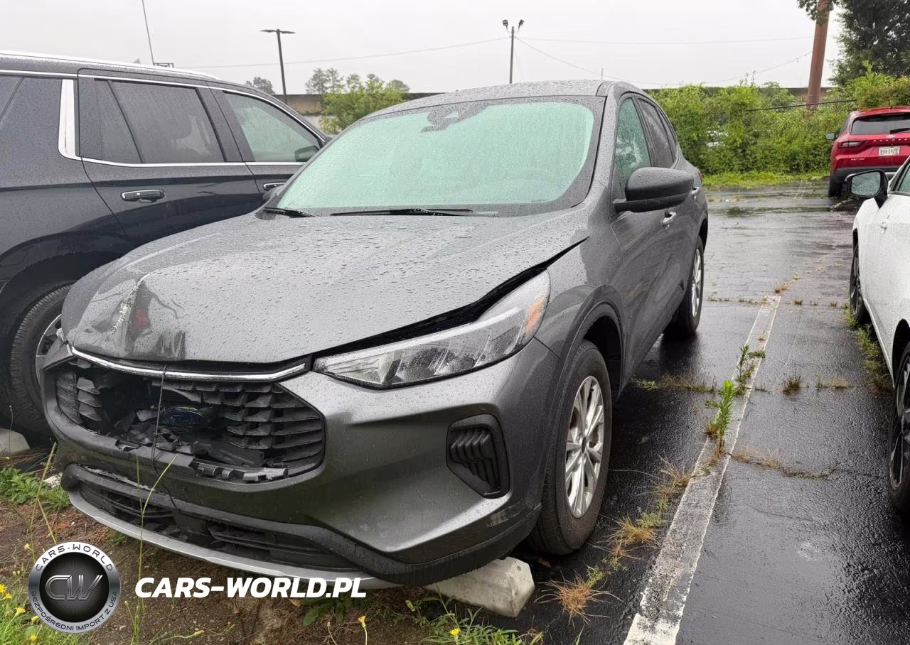 2025 Ford Escape Active VIN:1FMCU0GN7SUB05645 - 3