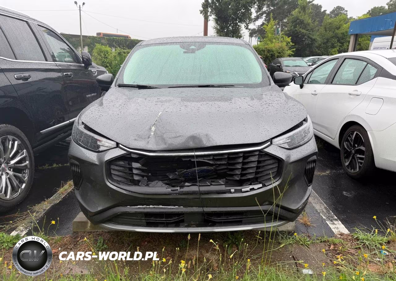 2025 Ford Escape Active VIN:1FMCU0GN7SUB05645 - 9