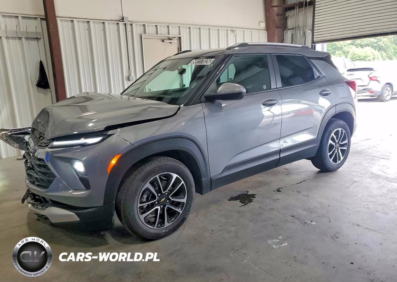 2026 Chevrolet Trailblazer Lt – zdjęcie 1 z 13